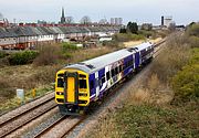 158796 Goole 1 April 2013