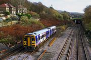 158796 Hall Royd Junction 16 November 2015