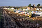 158798 Severn Tunnel Junction 30 January 2016