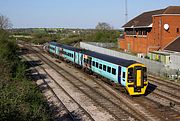 158798 Westbury 18 April 2015