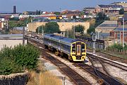 158807 Blackburn 16 September 1995