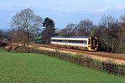 158815 Lickey Incline 27 April 1996