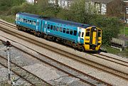 158829 Briton Ferry 14 April 2007