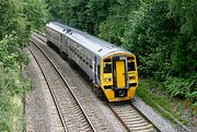 158830 Nant-y-Derry 23 August 2003