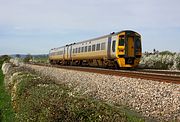 158833 Minsterworth 6 April 2011