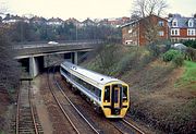 158837 Salisbury 19 March 1992