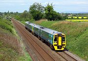 158840 & 158837 Preston Boats19 May 2016