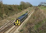 158841 Wye Valley Junction 17 March 2007