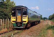 158844 Westbury (Shropshire) 14 June 2003
