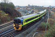 158845 & 158847 Sutton Bridge Junction 27 March 2004