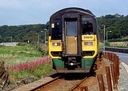 158846 Llandecwyn 6 August 2002