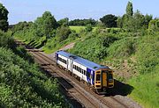 158850 Bredon 13 June 2021