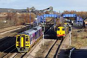 158853 Hatfield & Stainforth 28 November 2012