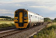 158864 Gonerby Moor 25 July 2009