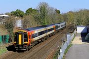 158883 & 159002 Overton 2 April 2025