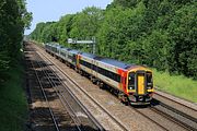 158883, 159010 & 159014 Old Basing 16 June 2023