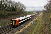 158885 Churchdown 4 December 2017