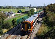 158886 Bremell Sidings (site of) 14 September 2016