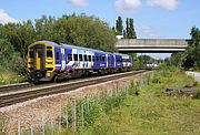 158903 Sherburn-in-Elmet 22 July 2014