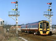 158904 Seamer West Junction 31 March 1997