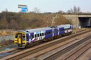 158904 Thorne Junction 18 December 2016