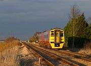 158907 Creykes Crossing 13 March 2007