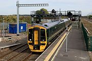 158950 Severn Tunnel Junction 7 October 2018