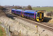 158951 Abbotswood 20 March 2009