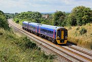 158951 Coaley 2 August 2010