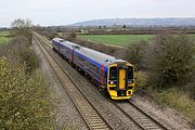 158953 Fiddington 8 March 2016