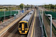 158954 Severn Tunnel Junction 7 October 2018