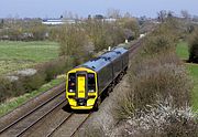 158956 Claydon (Gloucestershire) 25 March 2017