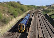 158960 Standish Junction 11 April 2019