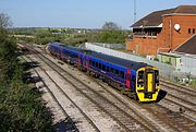 158961 Westbury 18 April 2015