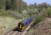 158961 Wickwar Tunnel 15 April 2015