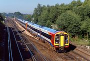 159001 Worting Junction 16 July 2001