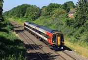 159002 Churchdown 5 July 2019