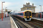 159002 Romsey 19 August 1992