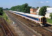 159007 & 159018 Wimbledon 29 May 1994