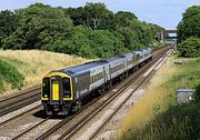 159010 & 159006 Potbridge 11 July 2022