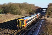 159010 & 159019 Potbridge 2 January 2010