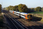 159016 & 159017 Potbridge 11 November 2016