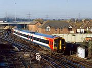 159016 Redbridge 23 December 2001