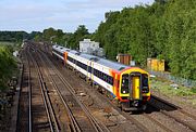 159101 & 159108 Worting Junction 14 May 2016