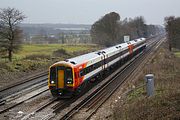 159106 & 159009 Potbridge 1 January 2011