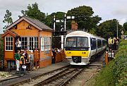 165001 Chinnor 5 October 2013