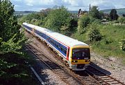 165001 Princes Risborough 15 May 1993