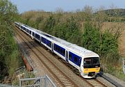 165003, 165023 & 165006 Wendlebury (Langford Lane) 22 April 2019