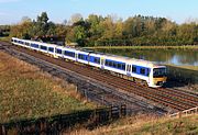 165003 & 165035 Oddington 27 October 2019