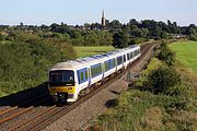 165005 & 165014 Kings Sutton 27 August 2017